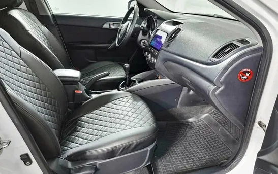 Kia Cerato 1.60 механика, фото №1