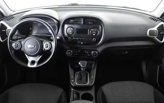 Kia Soul 1.60 автомат, фото №1