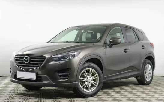Mazda CX-5 2.50 автомат, фото №1