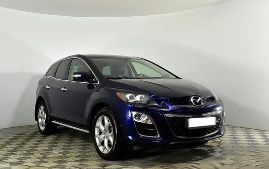 Mazda CX-7 2.30 автомат, фото №1