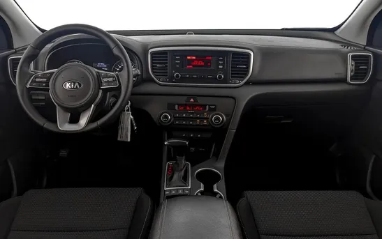 Kia Sportage 2.00 автомат, фото №1