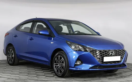Hyundai Solaris 1.60 автомат, фото №1