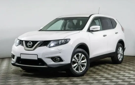 Nissan X-Trail 2.00 вариатор, фото №1