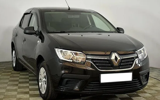 Renault Logan 1.60 механика, фото №1