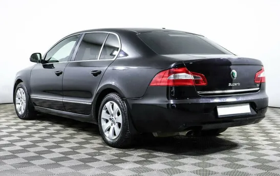 Skoda Superb 1.80 автомат, фото №1