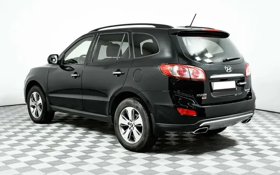 Hyundai Santa Fe 2.40 автомат, фото №1