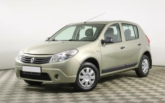 Renault Sandero 1.60 механика, фото №1