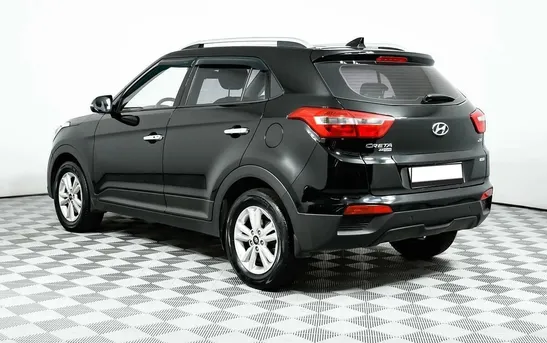 Hyundai Creta 2.00 автомат, фото №1