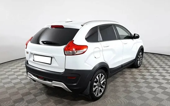 Lada (ВАЗ) XRAY 1.80 механика, фото №1