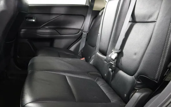 Mitsubishi Outlander 2.40 вариатор, фото №1