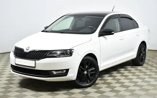Skoda Rapid 1.60 автомат, фото №1