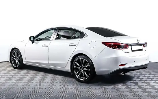 Mazda 6 2.00 автомат, фото №1