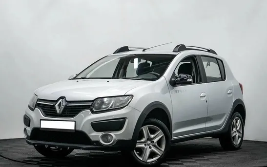 Renault Sandero 1.60 автомат, фото №1