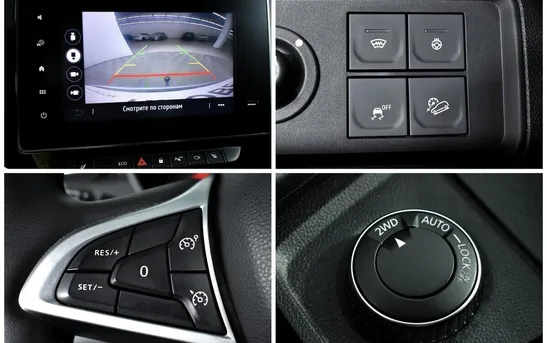 Renault Duster 1.30 механика, фото №1