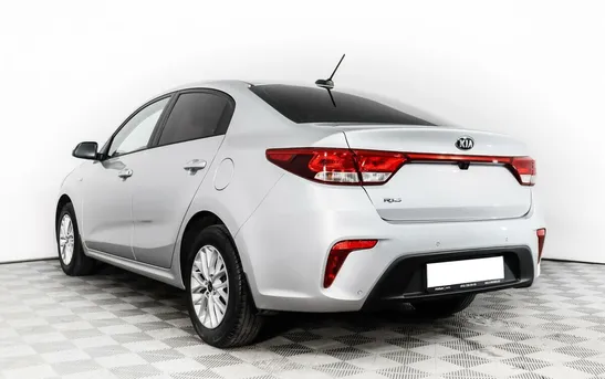 Kia Rio 1.60 механика, фото №1