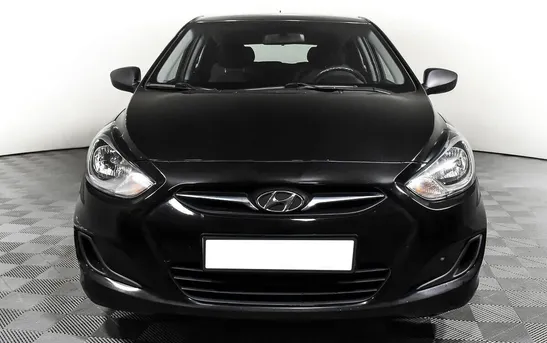 Hyundai Solaris 1.60 автомат, фото №1