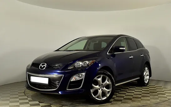 Mazda CX-7 2.30 автомат, фото №1