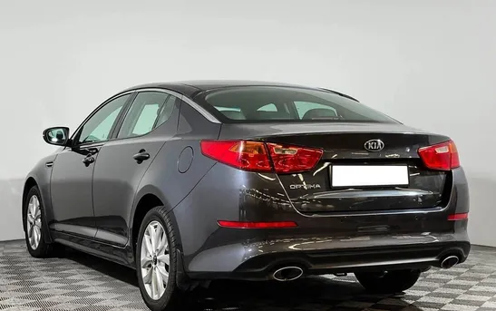 Kia Optima 2.40 автомат, фото №1