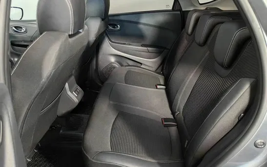 Renault Kaptur 1.30 вариатор, фото №1