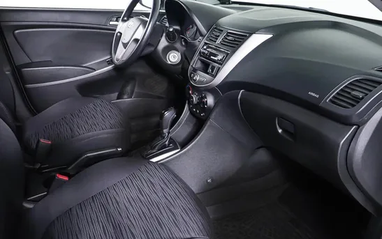 Hyundai Solaris 1.60 автомат, фото №1
