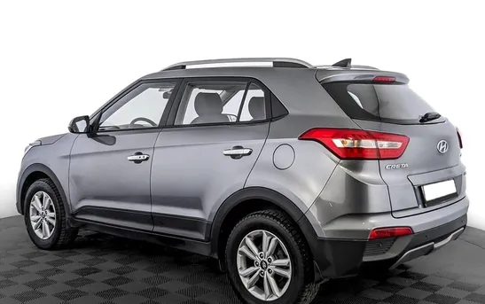 Hyundai Creta 2.00 автомат, фото №1