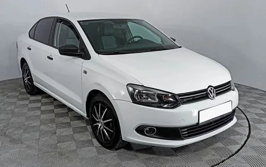 Volkswagen Polo 1.60 механика, фото №1