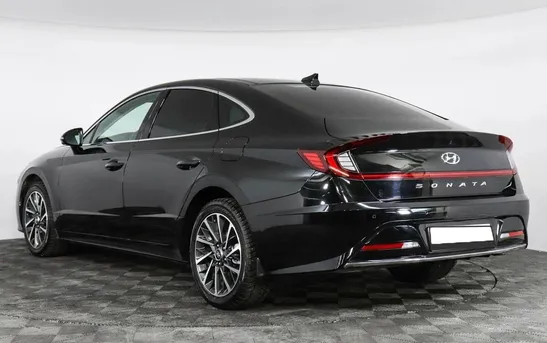 Hyundai Sonata 2.50 автомат, фото №1