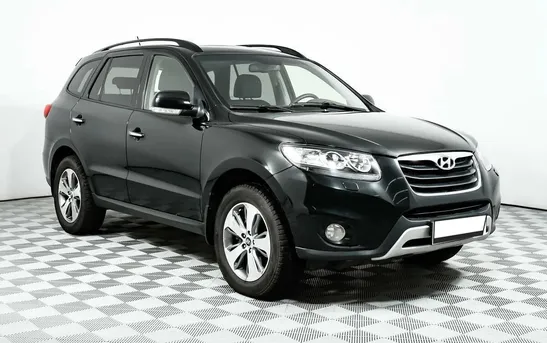 Hyundai Santa Fe 2.40 автомат, фото №1