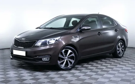 Kia Rio 1.60 автомат, фото №1