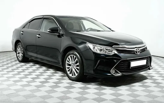 Toyota Camry 2.50 автомат, фото №1