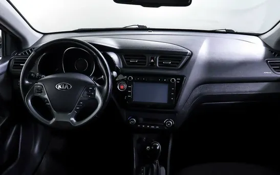 Kia Rio 1.60 автомат, фото №1