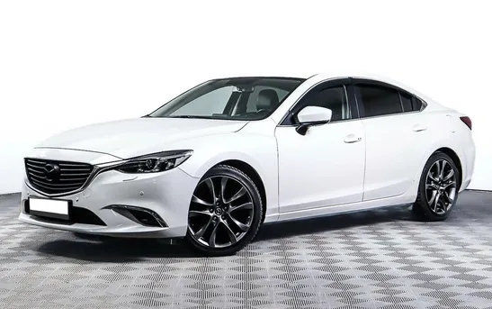 Mazda 6 2.00 автомат, фото №1
