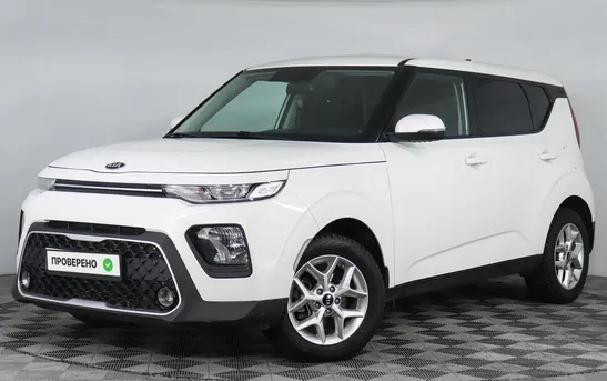Kia Soul 1.60 автомат, фото №1