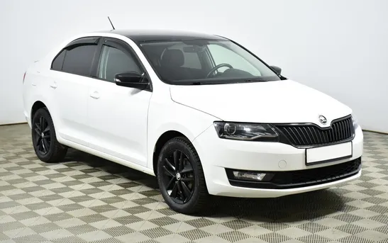 Skoda Rapid 1.60 автомат, фото №1
