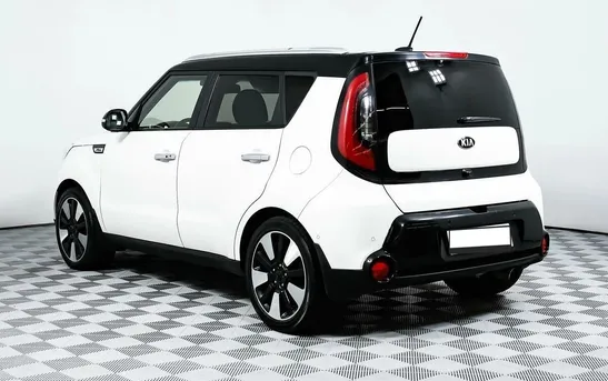 Kia Soul 1.60 автомат, фото №1