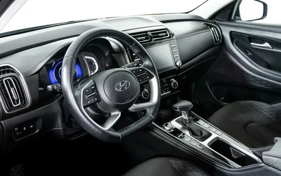 Hyundai Creta 2.00 автомат, фото №1