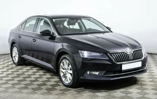 Skoda Superb 1.80 робот, фото №1