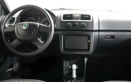 Skoda Fabia 1.60 автомат, фото №1