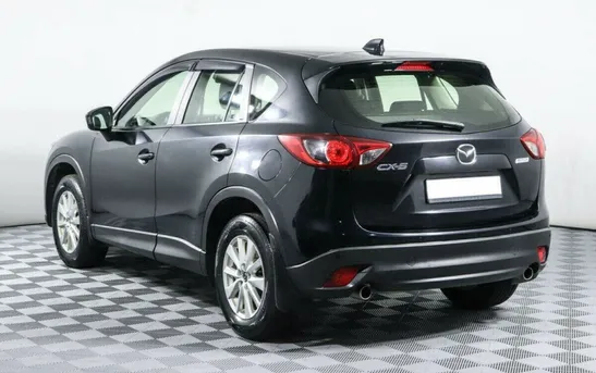 Mazda CX-5 2.50 автомат, фото №1