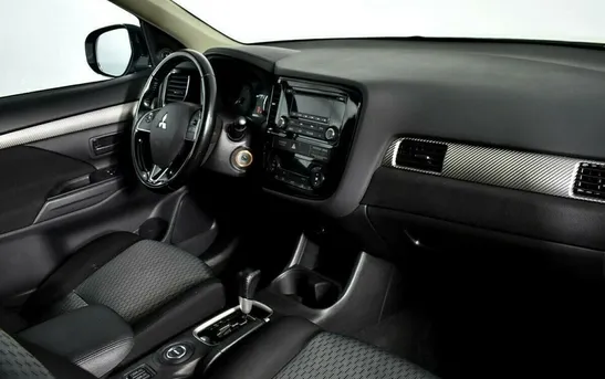 Mitsubishi Outlander 2.00 вариатор, фото №1