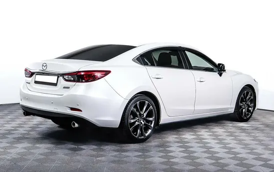 Mazda 6 2.00 автомат, фото №1