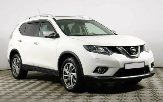 Nissan X-Trail 2.00 вариатор, фото №1