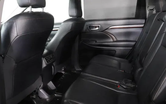 Toyota Highlander 2.70 автомат, фото №1