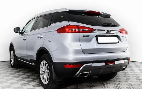 Geely Atlas 2.40 автомат, фото №1