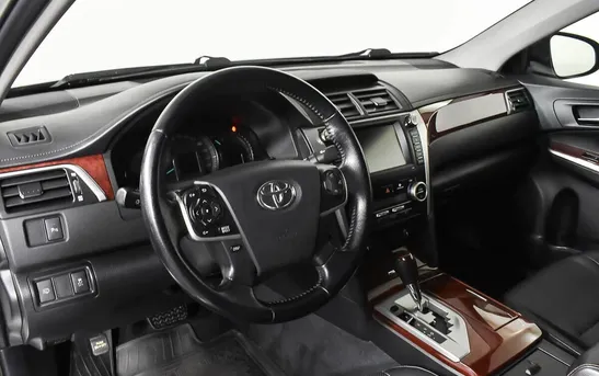 Toyota Camry 2.50 автомат, фото №1