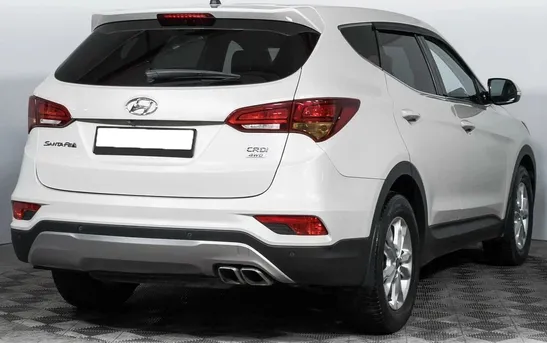 Hyundai Santa Fe 2.20 автомат, фото №1