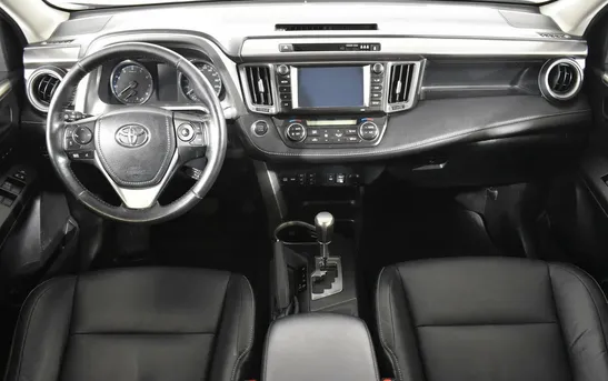 Toyota RAV4 2.00 вариатор, фото №1