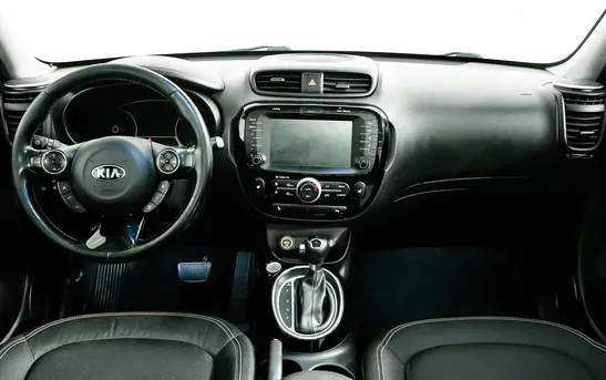 Kia Soul 1.60 автомат, фото №1