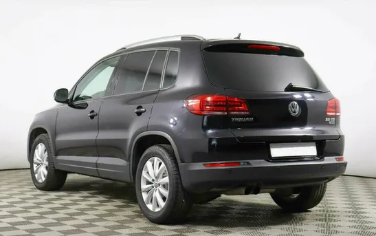 Volkswagen Tiguan 2.00 автомат, фото №1