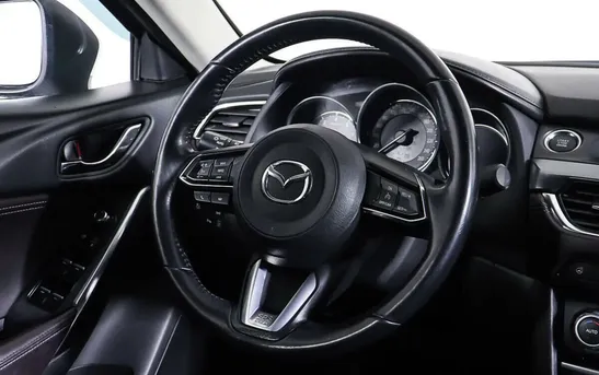 Mazda 6 2.00 автомат, фото №1